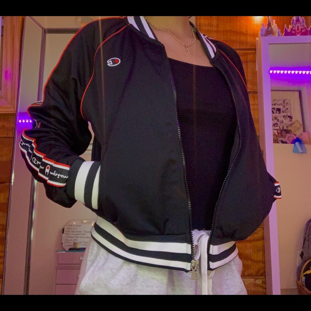 Women’s Champion Jacket